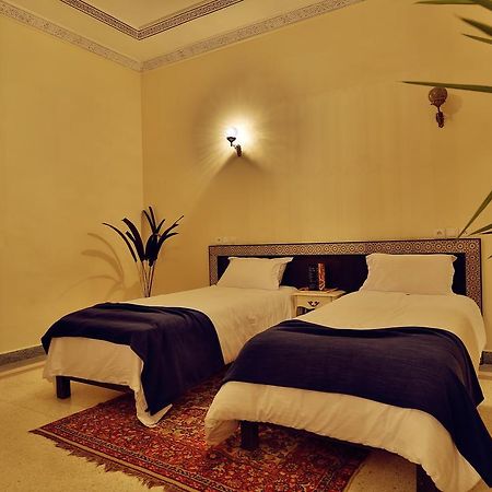 Riad Adahab Oujda Extérieur photo