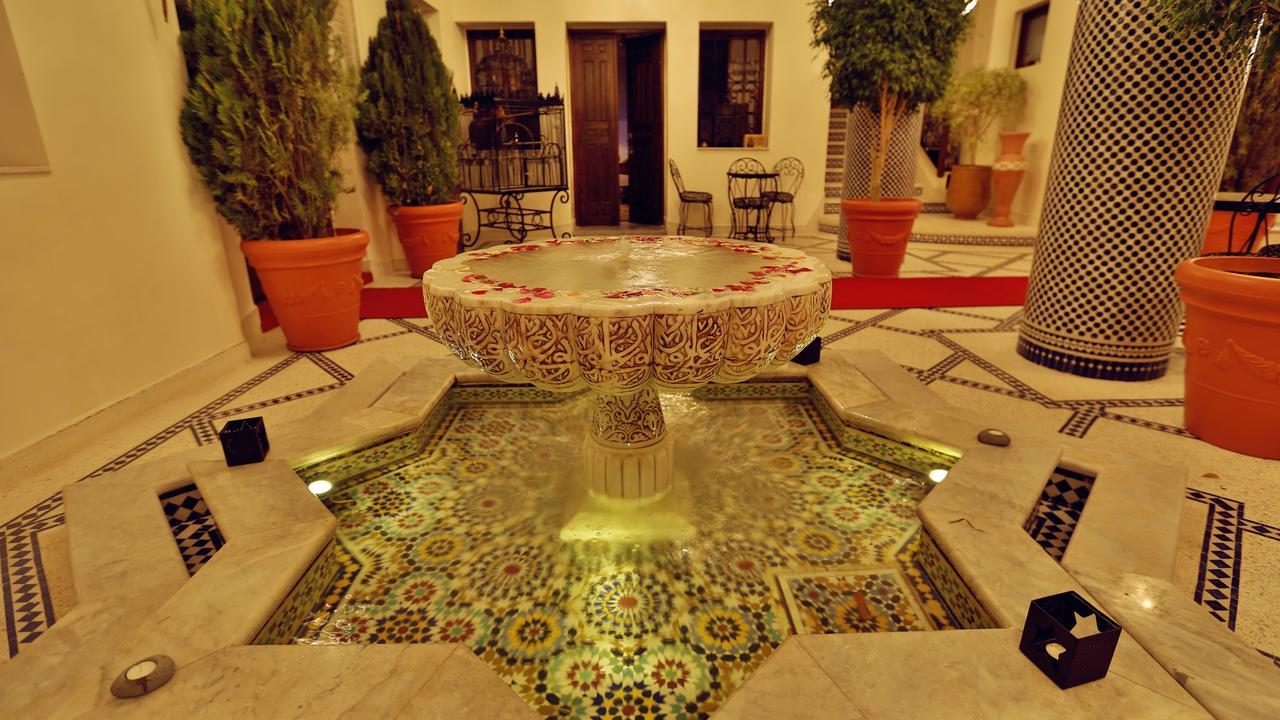 Riad Adahab Oujda Extérieur photo