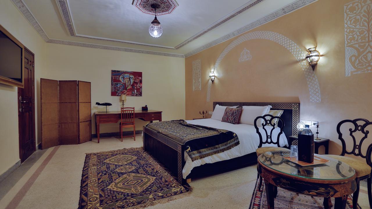 Riad Adahab Oujda Extérieur photo