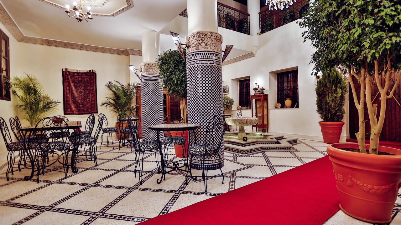 Riad Adahab Oujda Extérieur photo