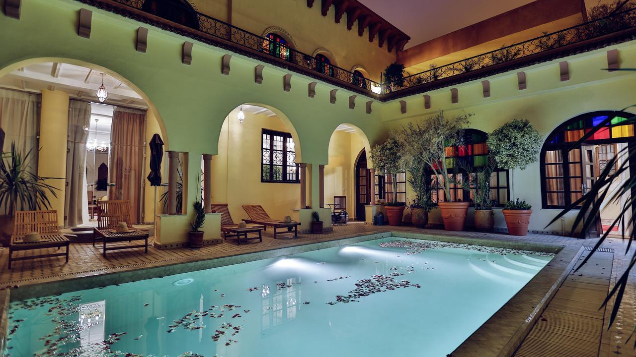 Riad Adahab Oujda Extérieur photo