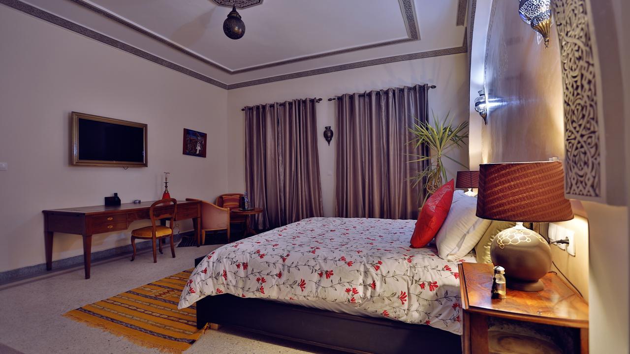Riad Adahab Oujda Extérieur photo
