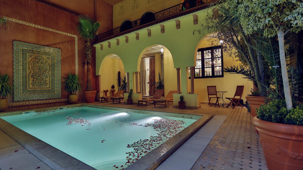 Riad Adahab Oujda Extérieur photo