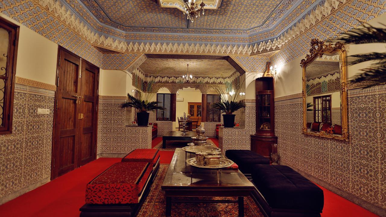 Riad Adahab Oujda Extérieur photo