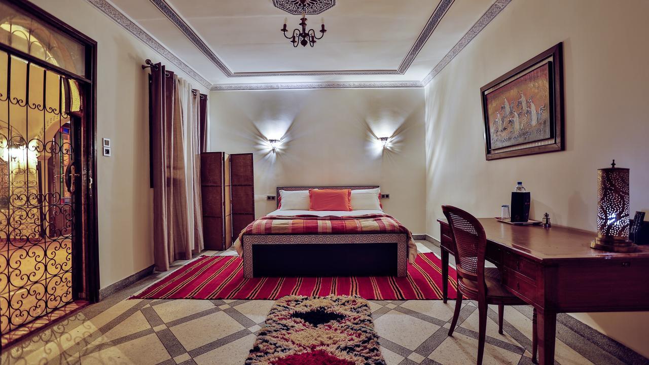 Riad Adahab Oujda Extérieur photo