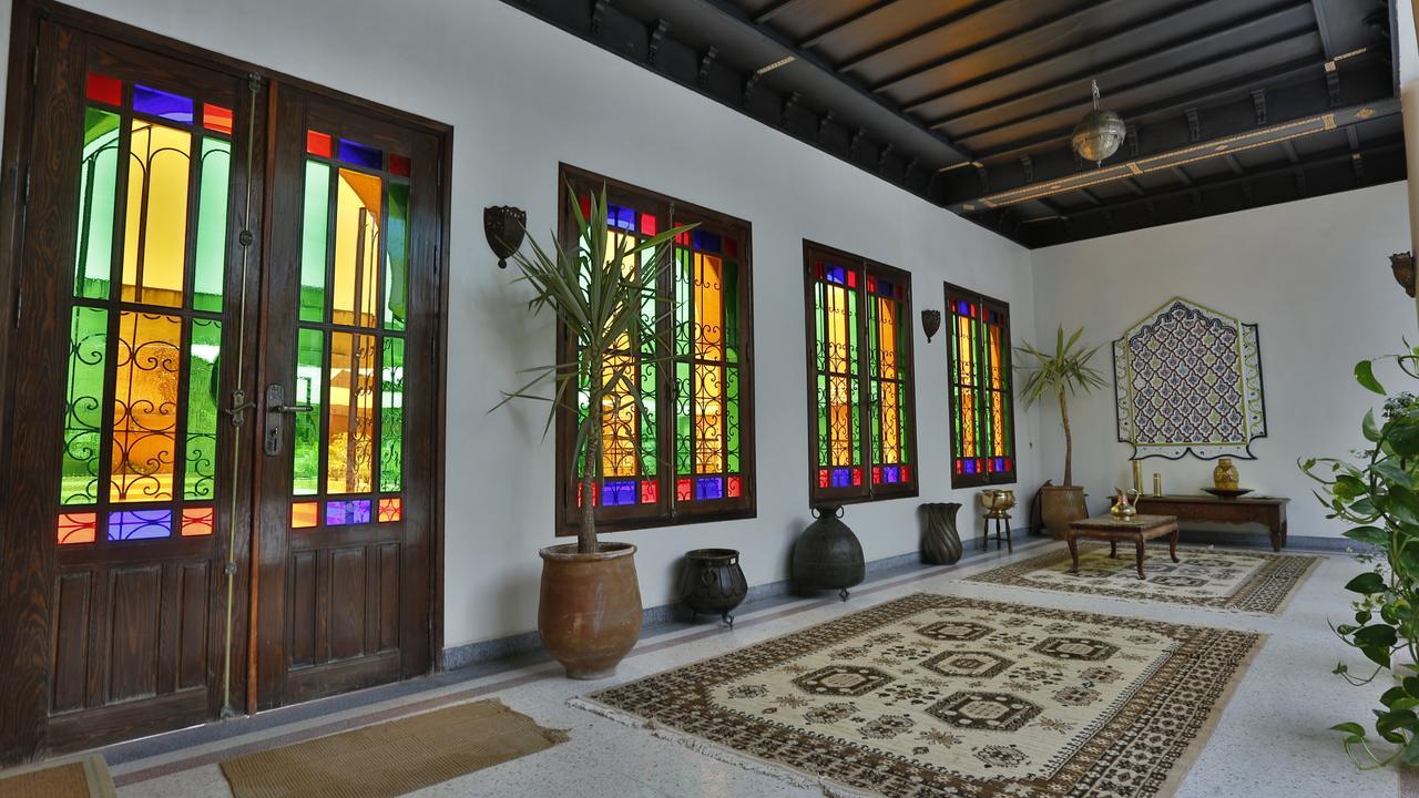 Riad Adahab Oujda Extérieur photo
