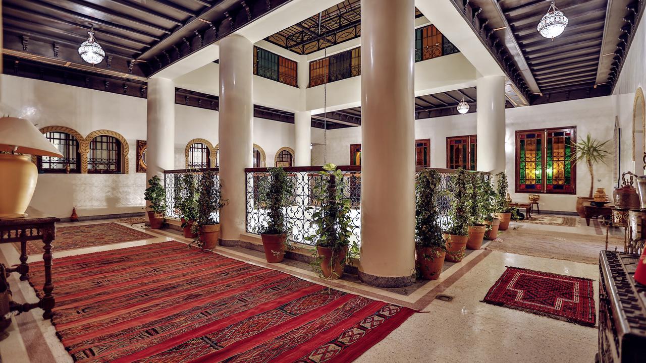 Riad Adahab Oujda Extérieur photo
