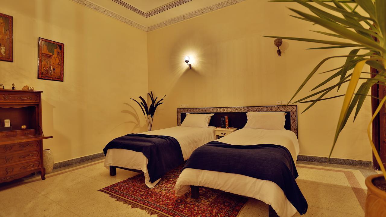Riad Adahab Oujda Extérieur photo