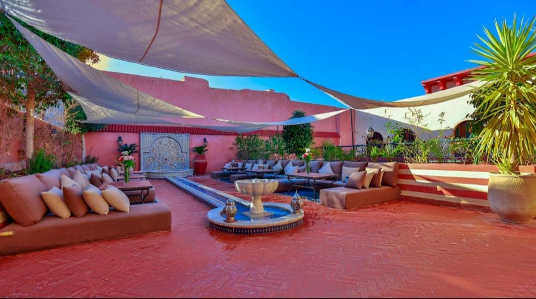 Riad Adahab Oujda Extérieur photo