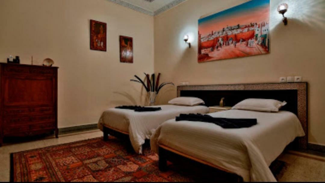 Riad Adahab Oujda Extérieur photo