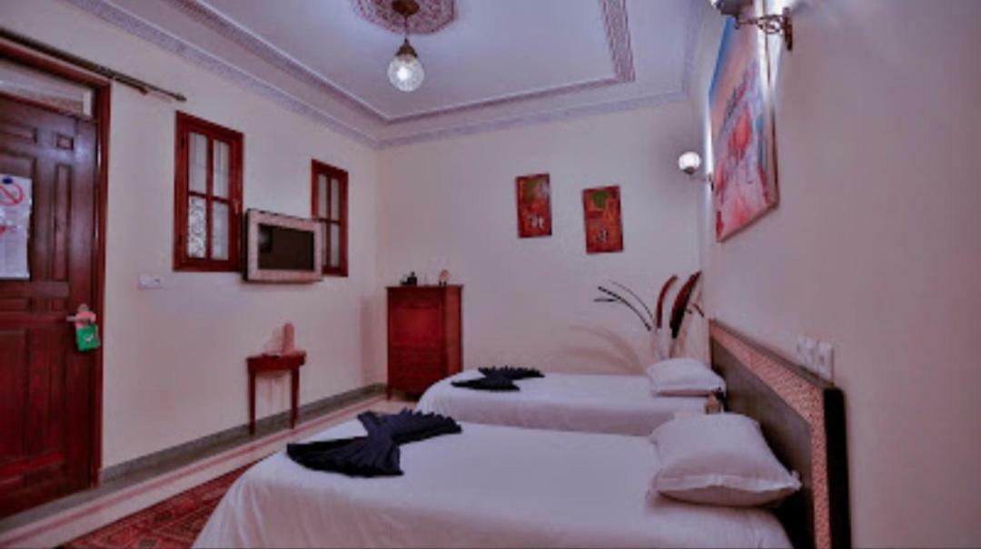 Riad Adahab Oujda Extérieur photo