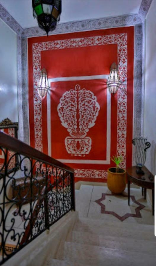 Riad Adahab Oujda Extérieur photo