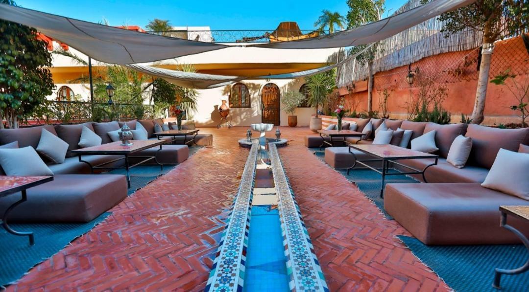 Riad Adahab Oujda Extérieur photo